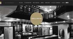 Desktop Screenshot of helsentailors.com